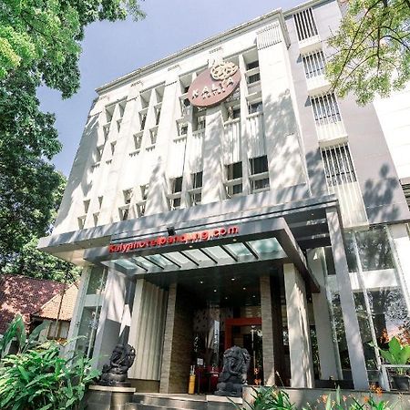 Kalya Hotel Bandung Dago Exteriér fotografie