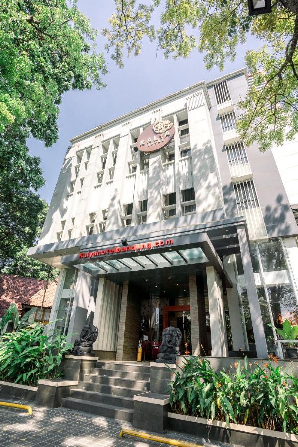 Kalya Hotel Bandung Dago Exteriér fotografie