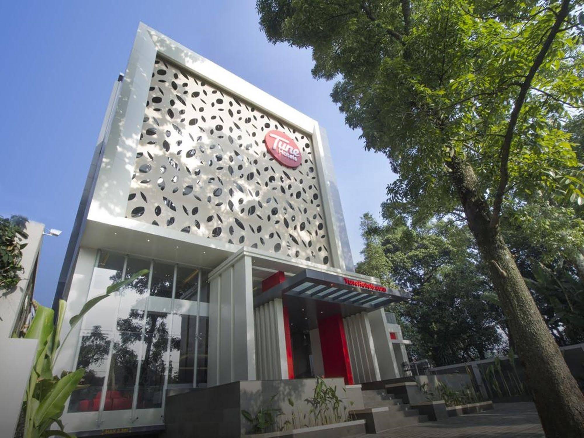 Kalya Hotel Bandung Dago Exteriér fotografie