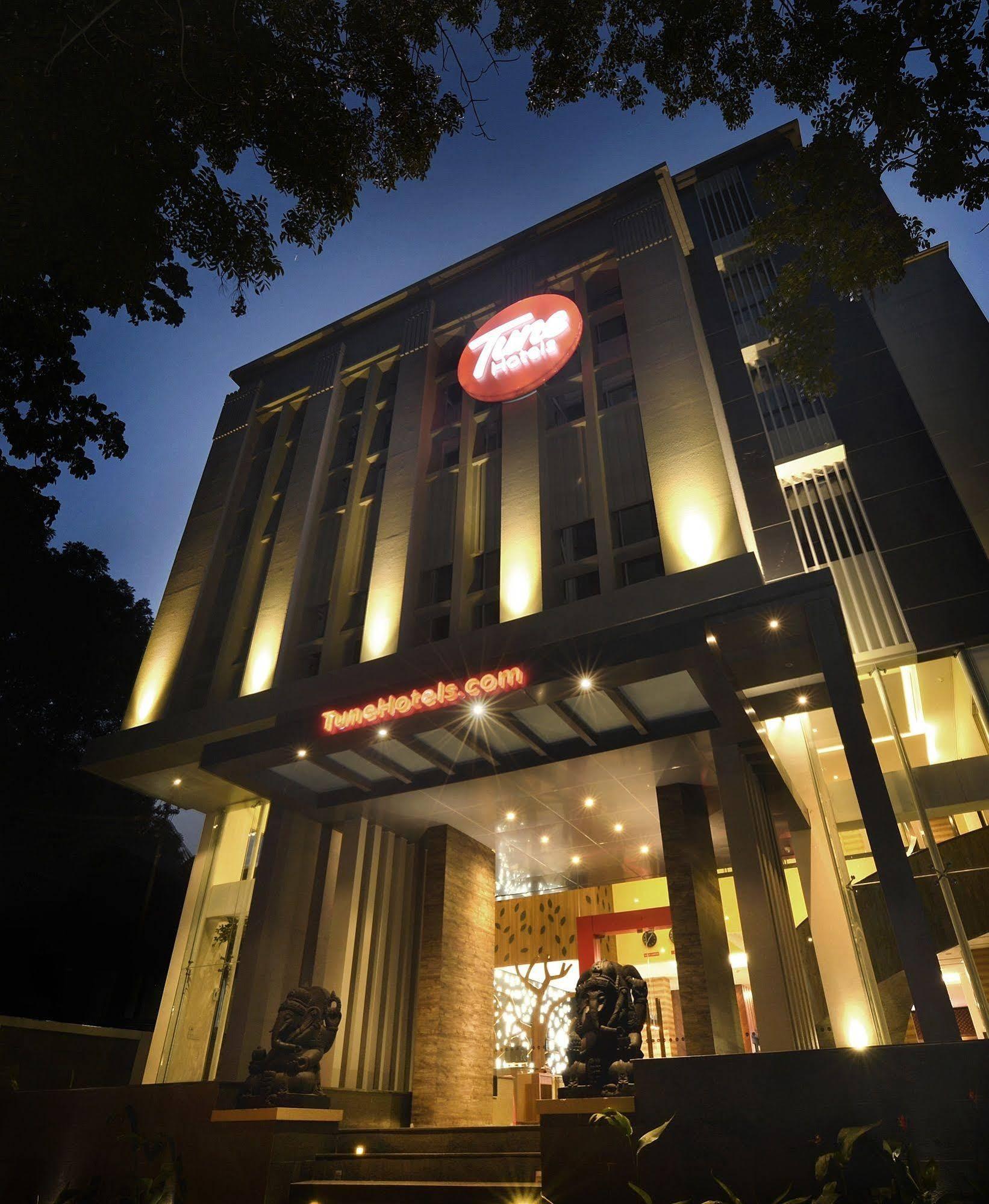 Kalya Hotel Bandung Dago Exteriér fotografie