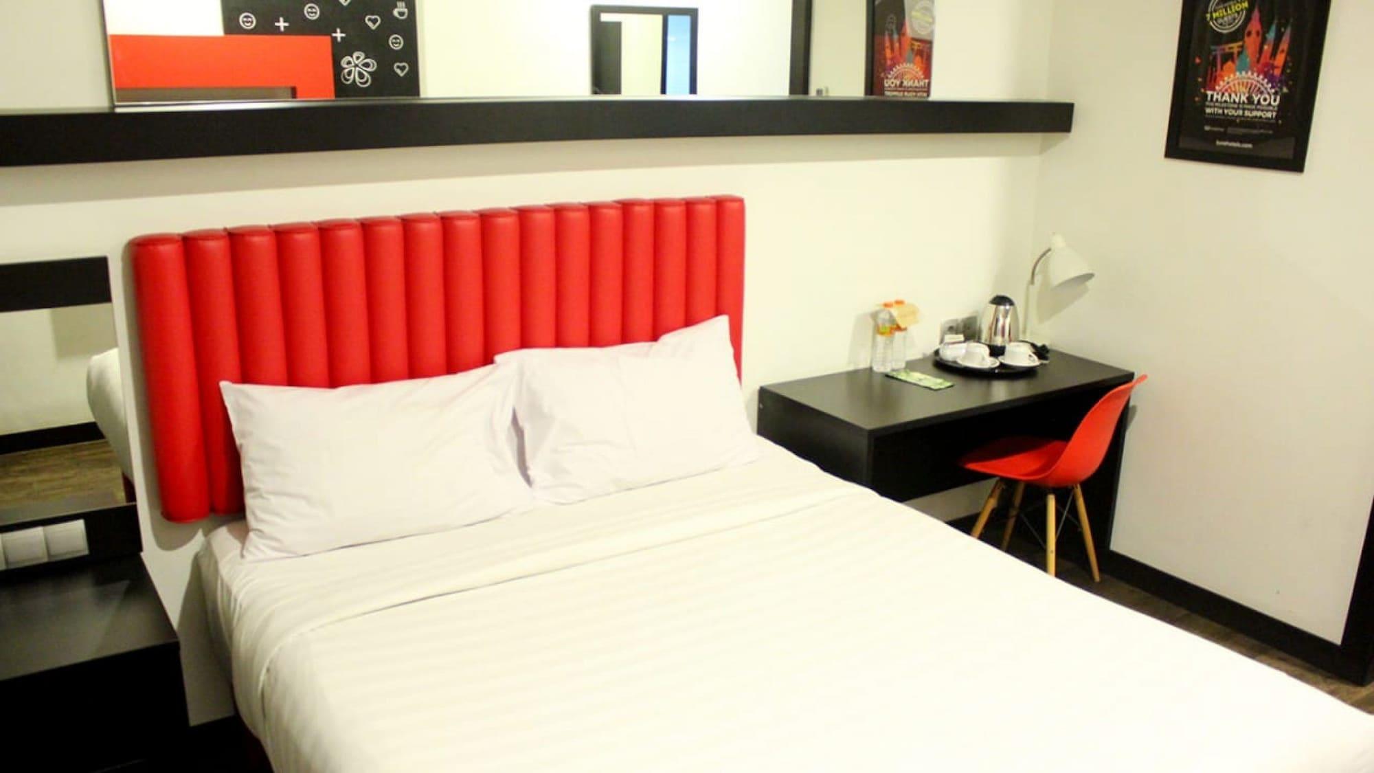 Kalya Hotel Bandung Dago Exteriér fotografie