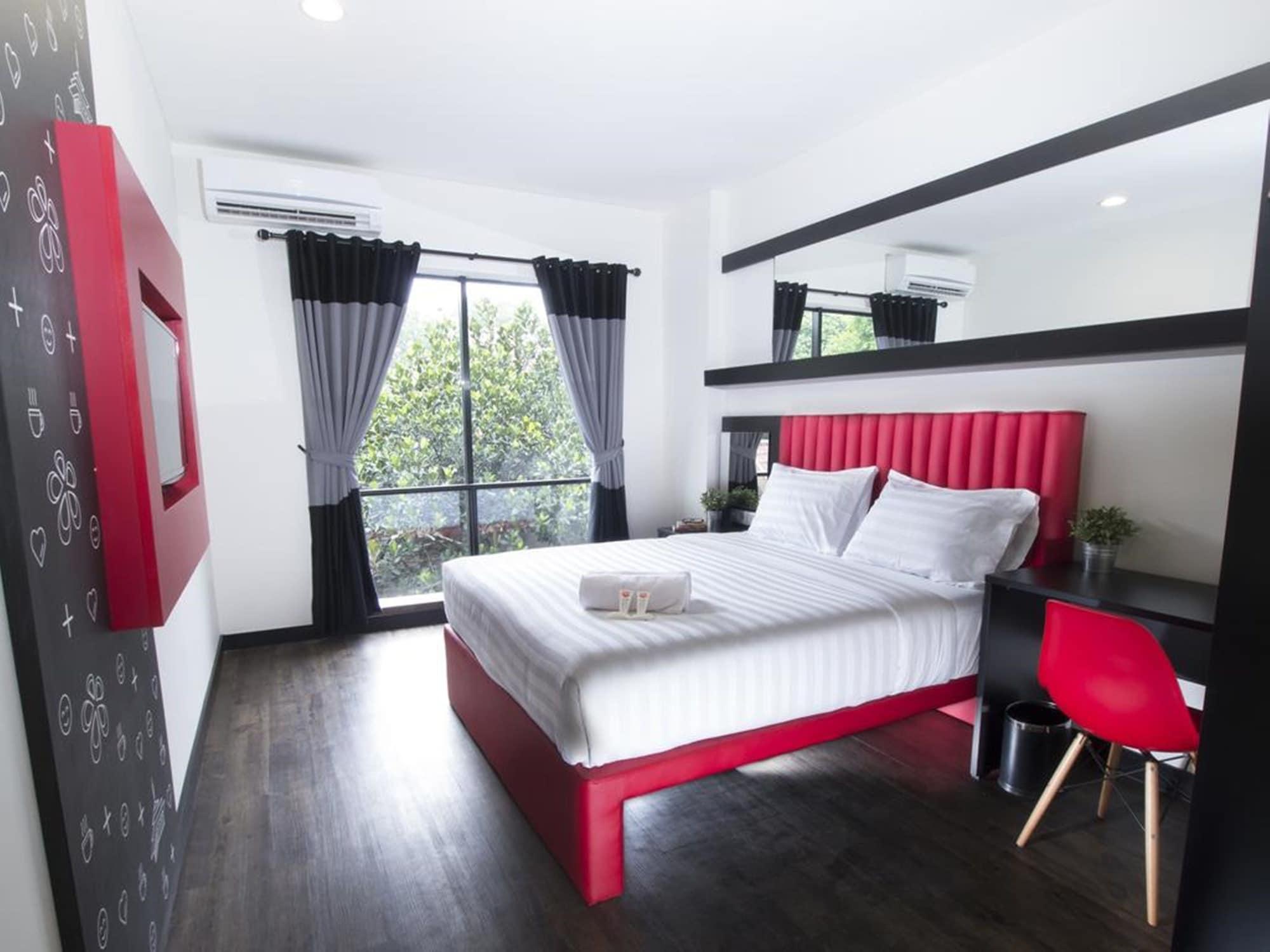 Kalya Hotel Bandung Dago Exteriér fotografie