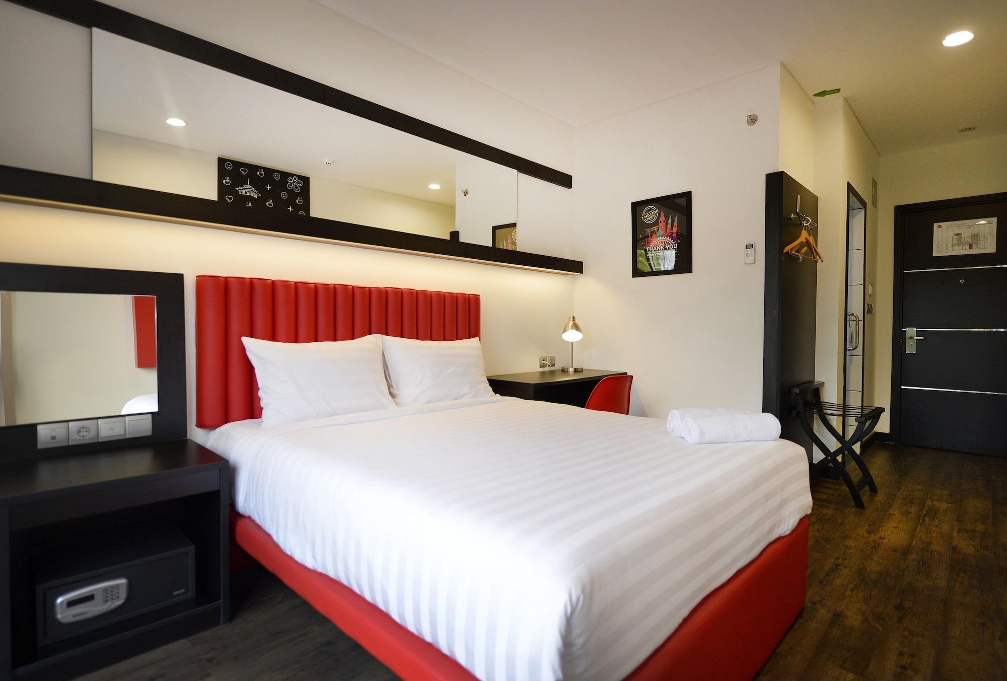 Kalya Hotel Bandung Dago Exteriér fotografie