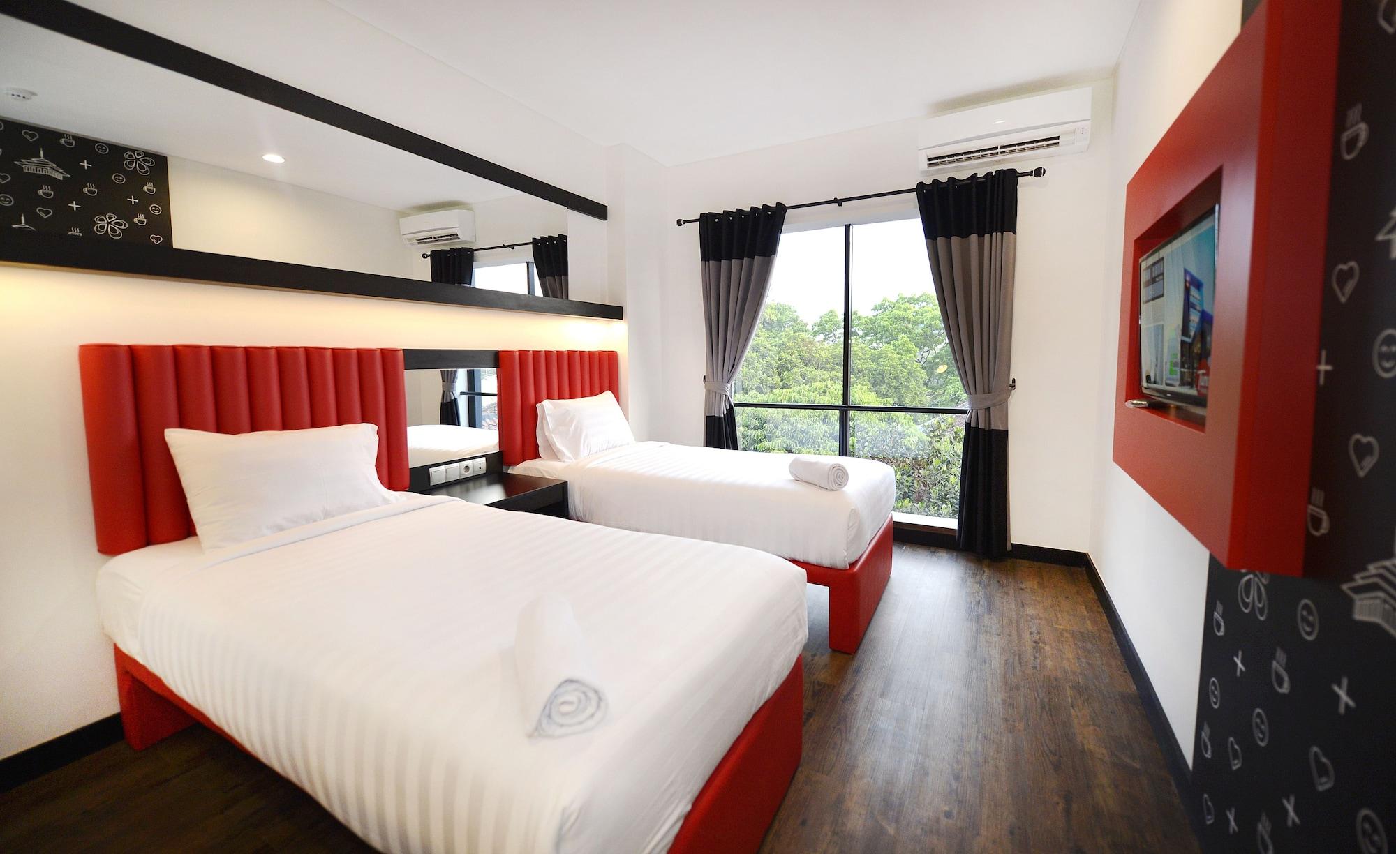 Kalya Hotel Bandung Dago Exteriér fotografie