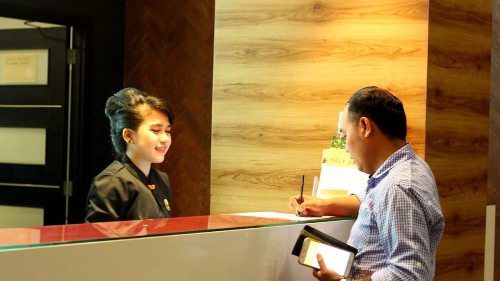 Kalya Hotel Bandung Dago Exteriér fotografie