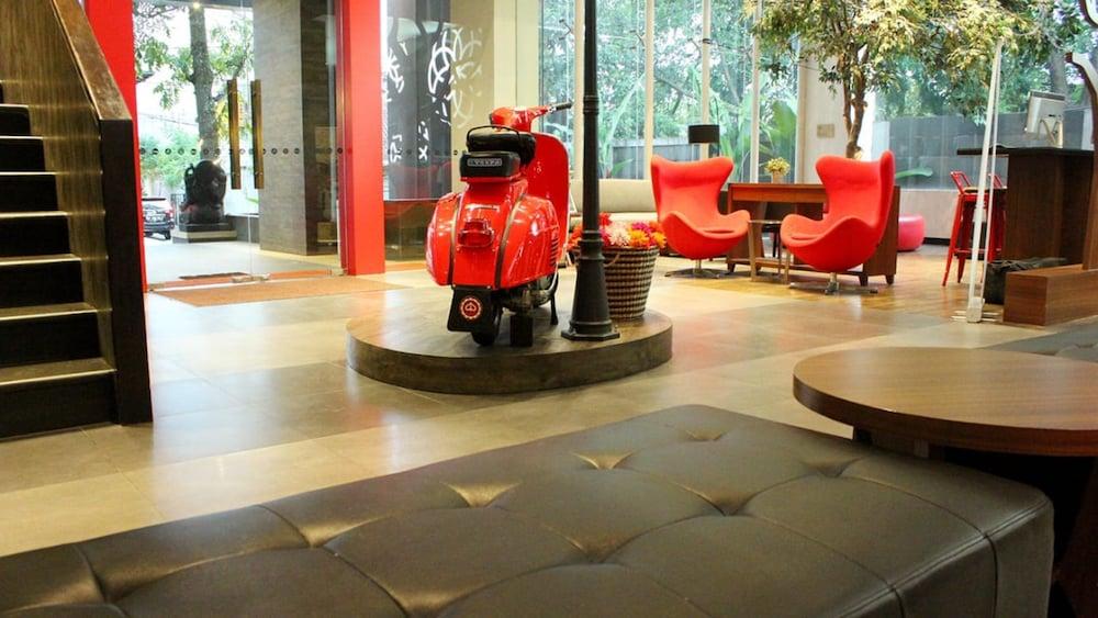 Kalya Hotel Bandung Dago Exteriér fotografie