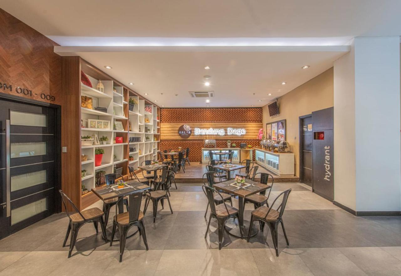 Kalya Hotel Bandung Dago Exteriér fotografie