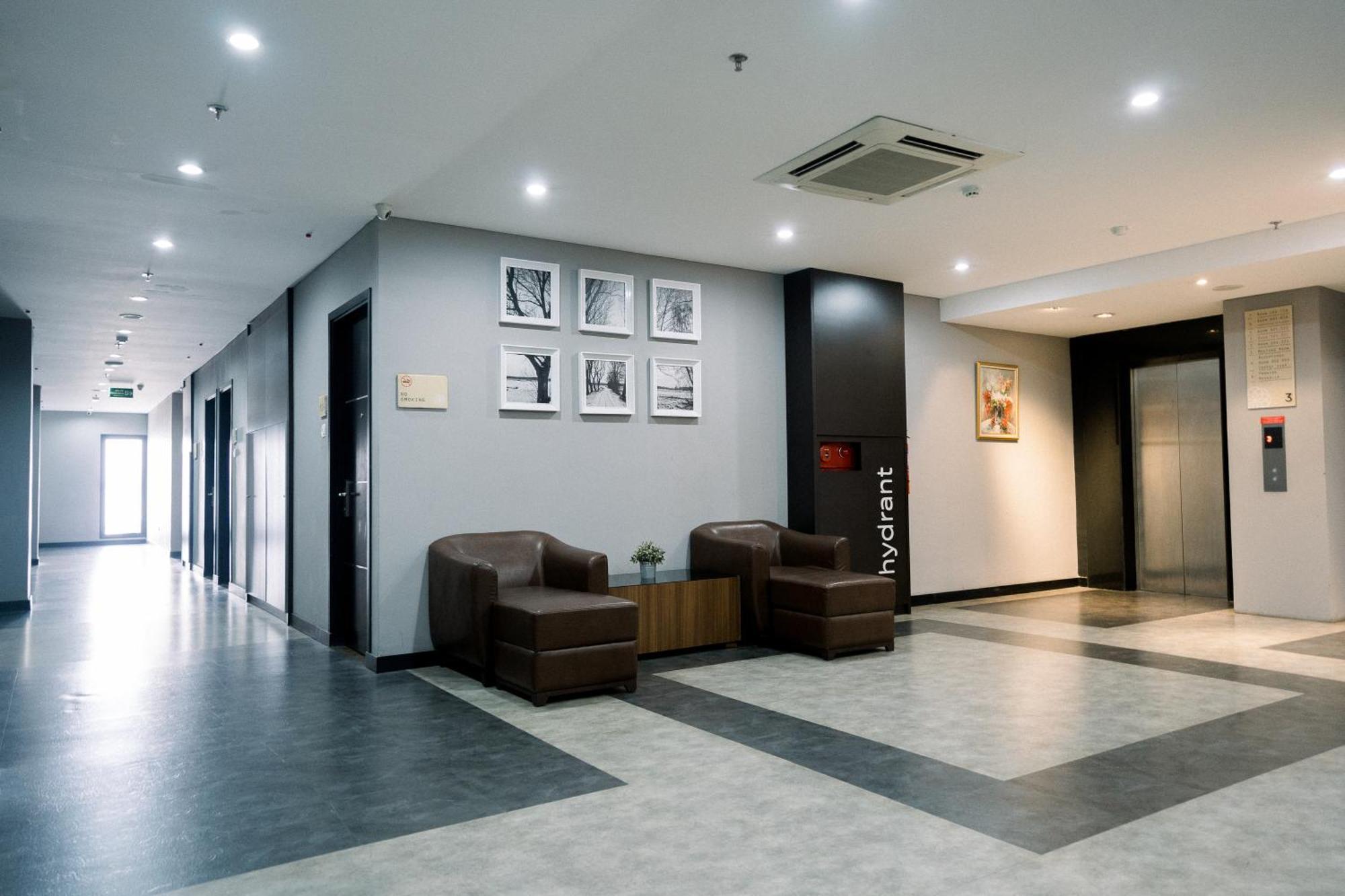 Kalya Hotel Bandung Dago Exteriér fotografie