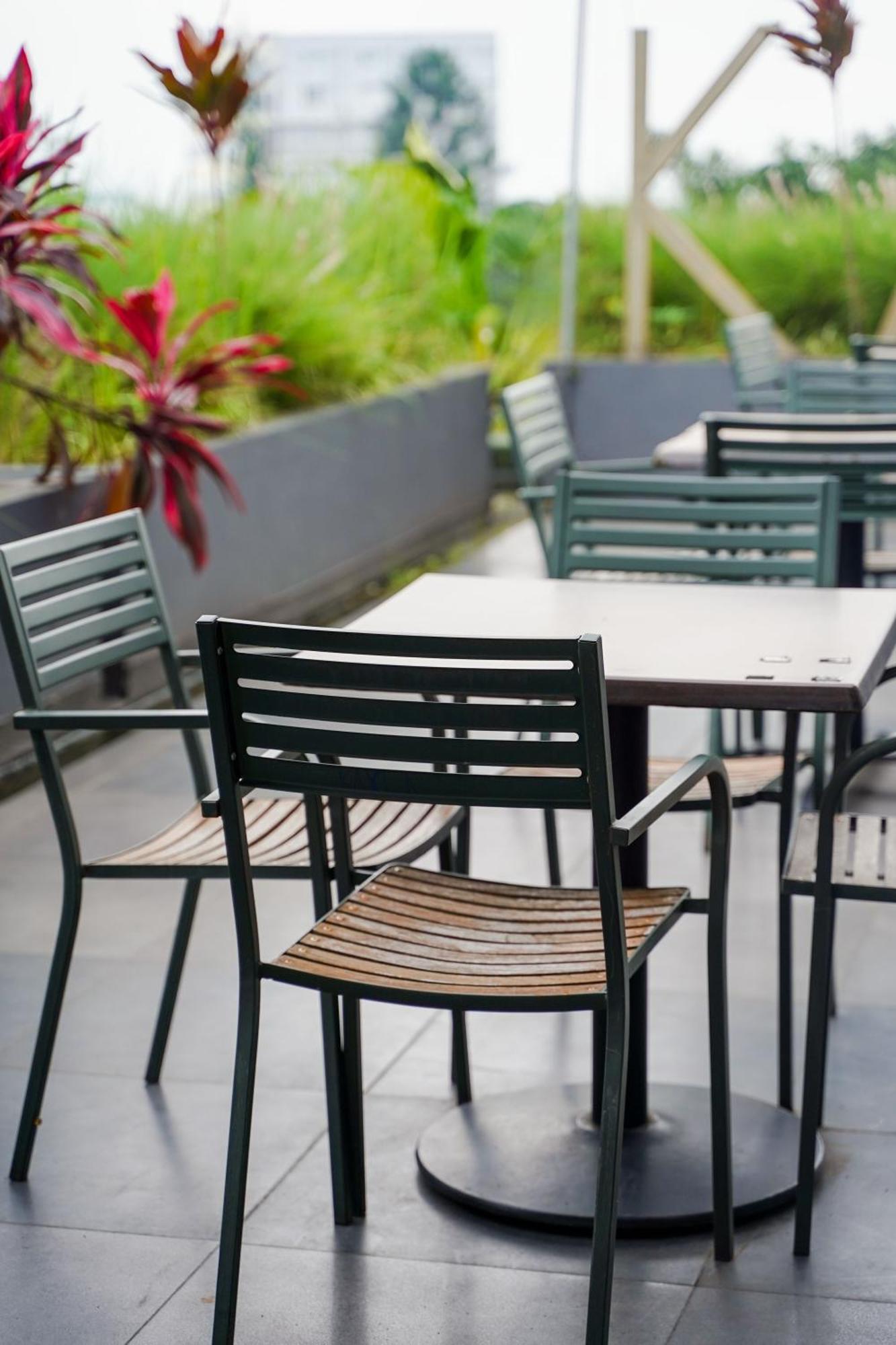 Kalya Hotel Bandung Dago Exteriér fotografie
