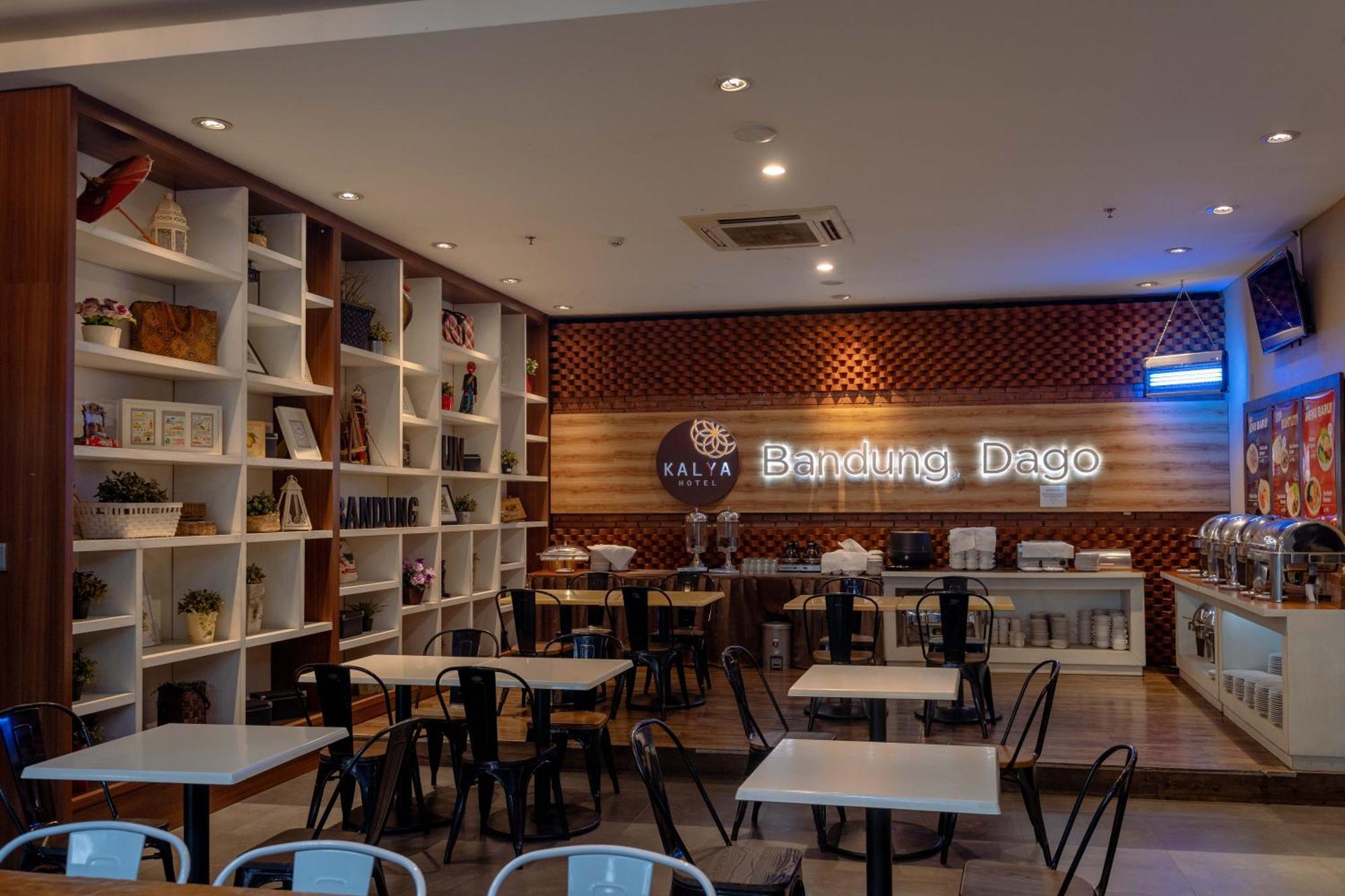 Kalya Hotel Bandung Dago Exteriér fotografie