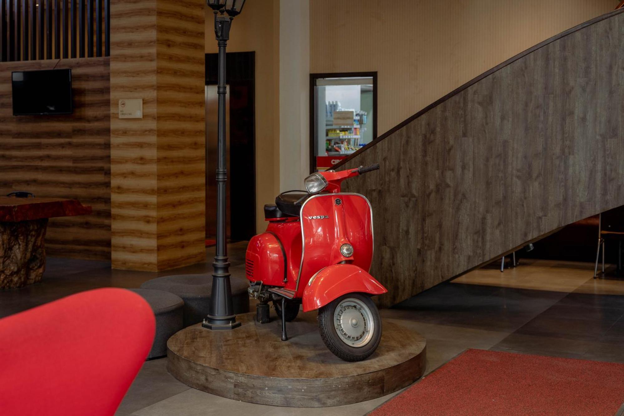 Kalya Hotel Bandung Dago Exteriér fotografie