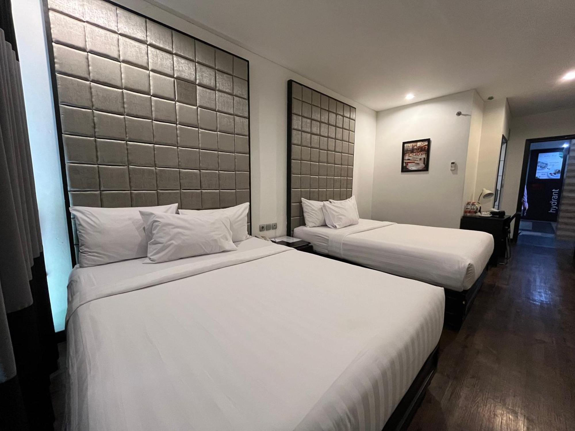 Kalya Hotel Bandung Dago Exteriér fotografie