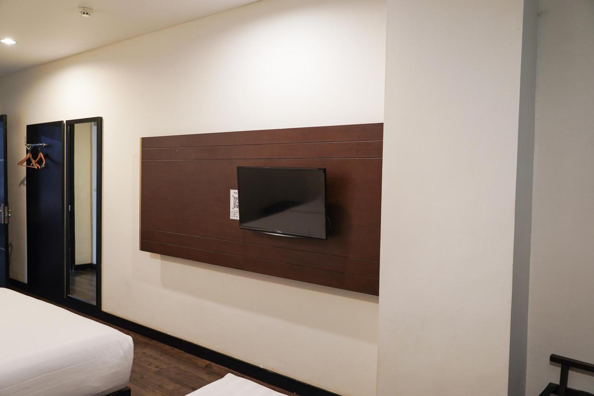 Kalya Hotel Bandung Dago Exteriér fotografie