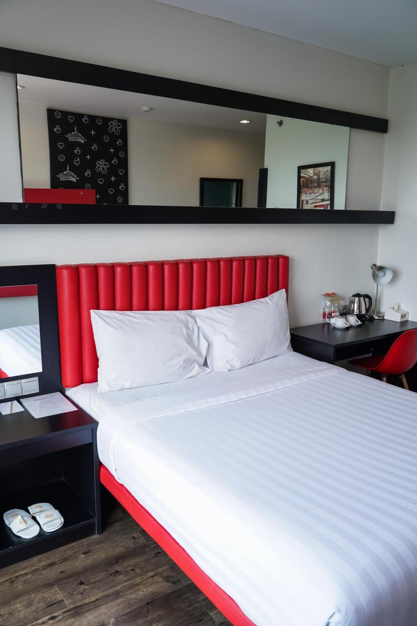 Kalya Hotel Bandung Dago Exteriér fotografie