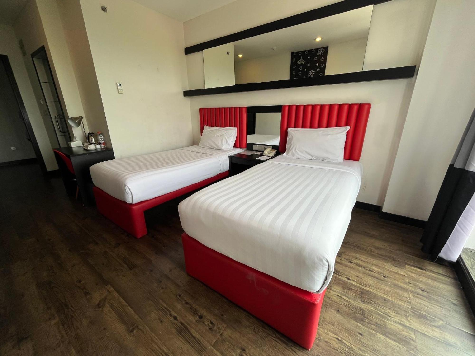Kalya Hotel Bandung Dago Exteriér fotografie