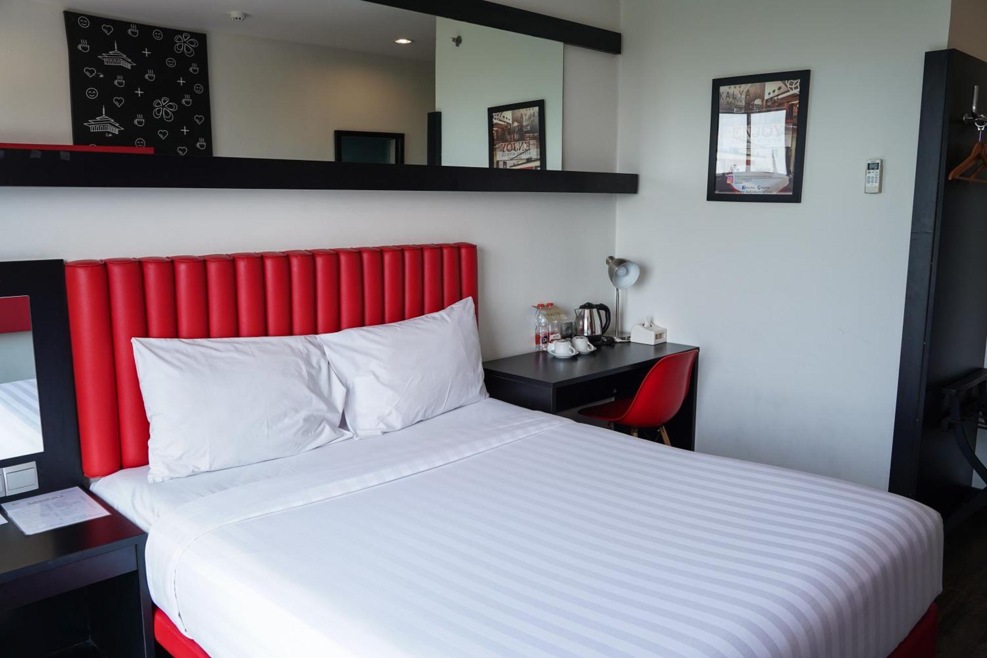 Kalya Hotel Bandung Dago Exteriér fotografie