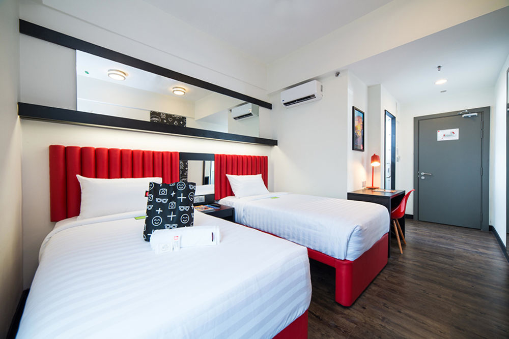 Kalya Hotel Bandung Dago Exteriér fotografie