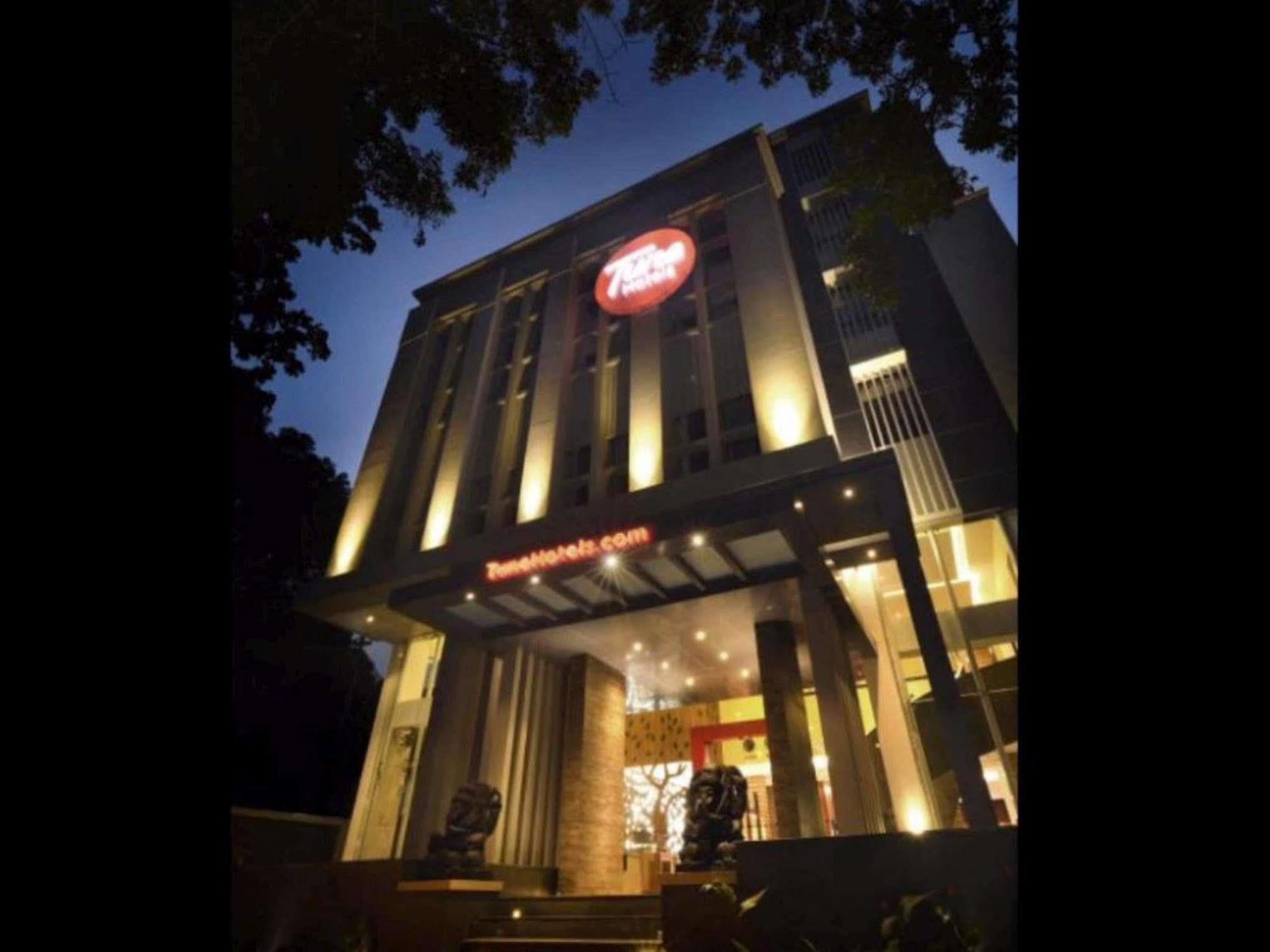 Kalya Hotel Bandung Dago Exteriér fotografie